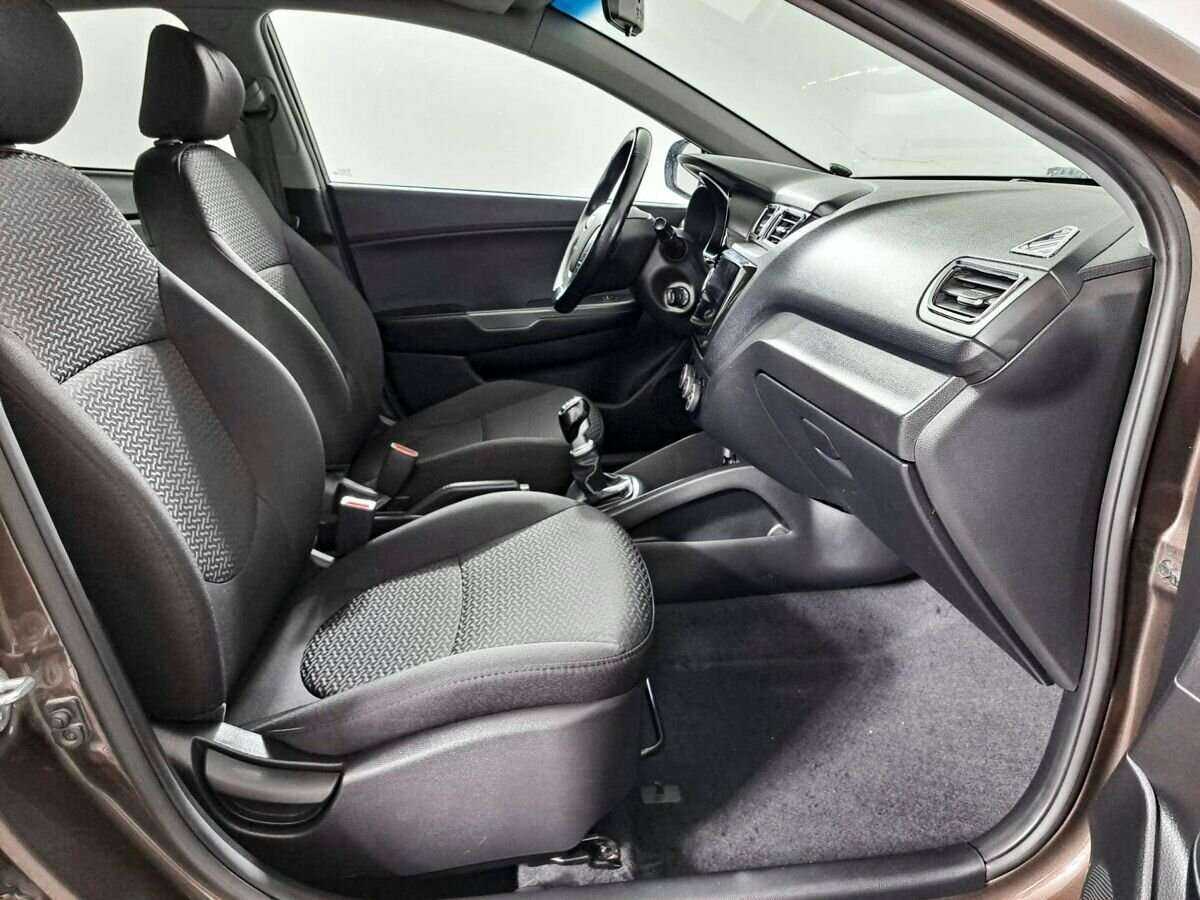 Kia Rio 2015 года с пробегом. Фото: #8