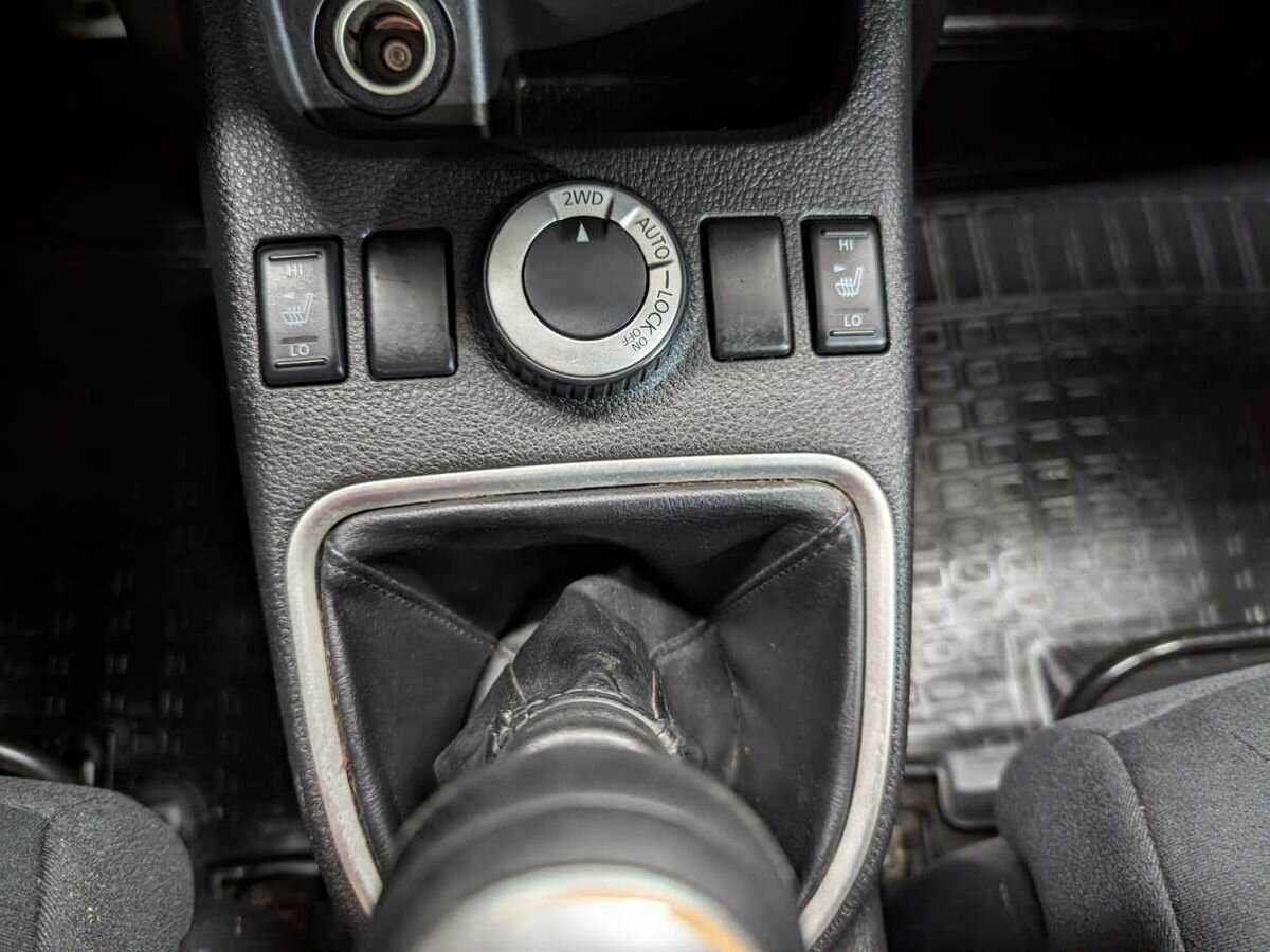 Nissan X-Trail 2013 года с пробегом. Фото: #14