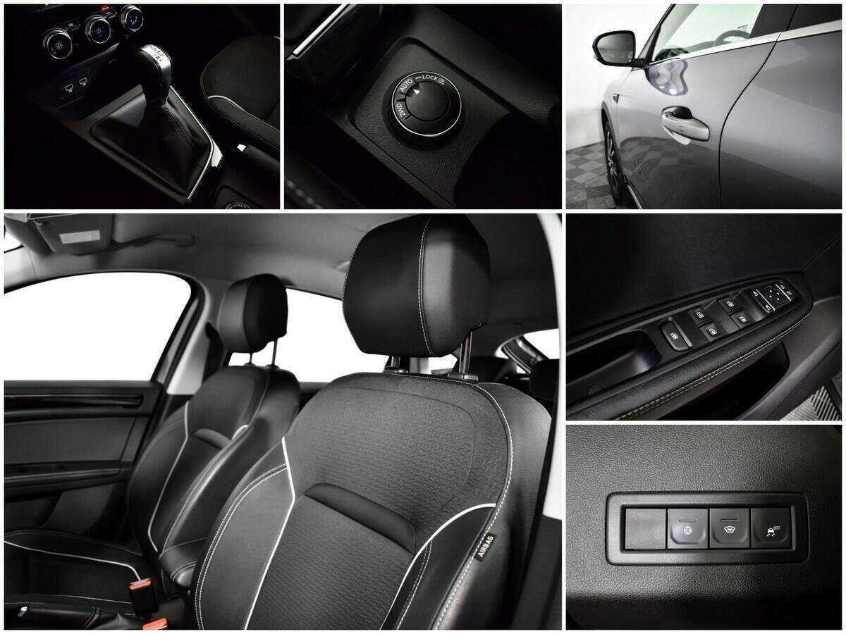 Renault Arkana 2020 года с пробегом. Фото: #13