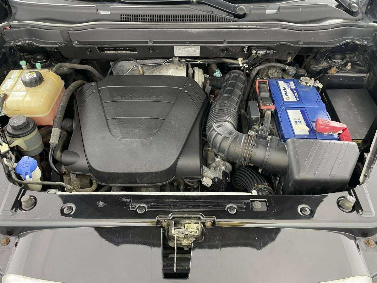 SsangYong Actyon 2012 года с пробегом. Фото: #15