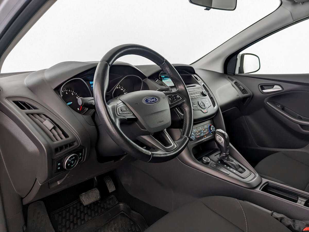 Ford Focus 2016 года с пробегом. Фото: #13
