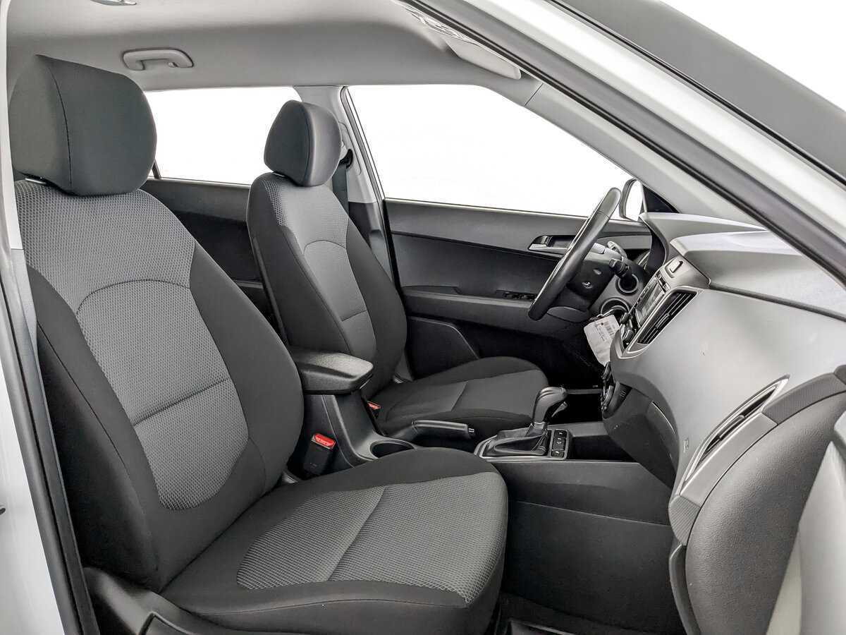Hyundai Creta 2020 года с пробегом. Фото: #21