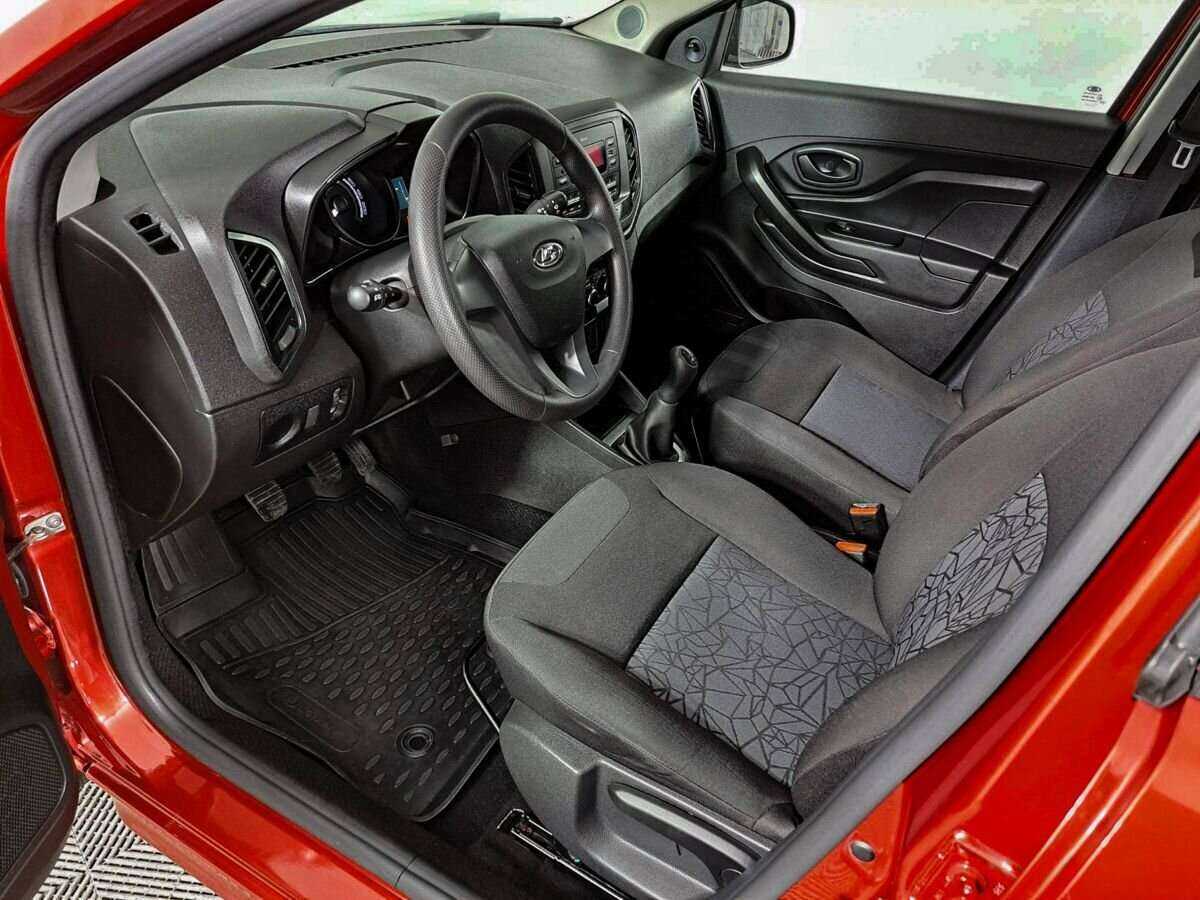 Lada (ВАЗ) XRAY 2018 года с пробегом. Фото: #13