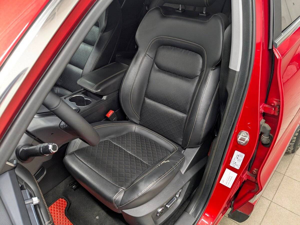 Chery Tiggo 8 2020 года с пробегом. Фото: #3