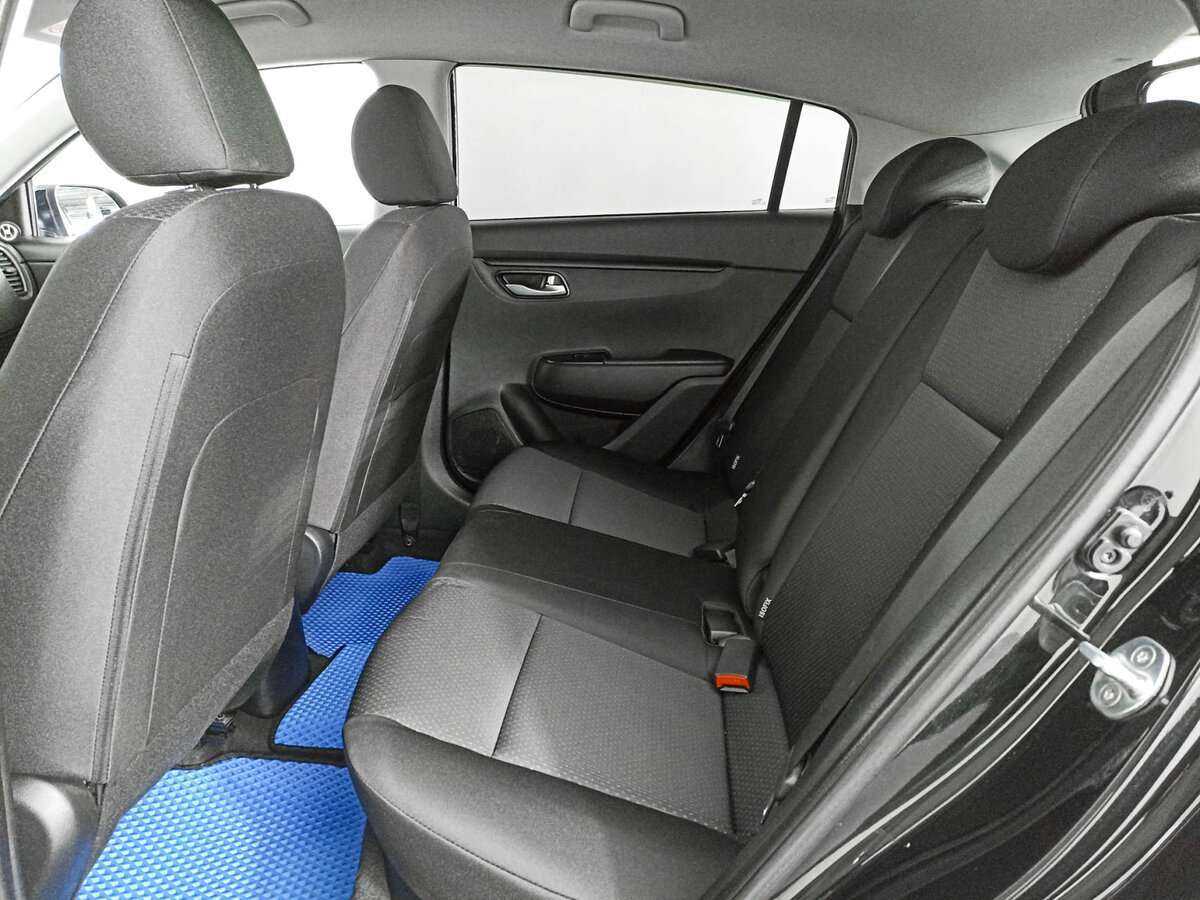 Kia Rio 2021 года с пробегом. Фото: #11