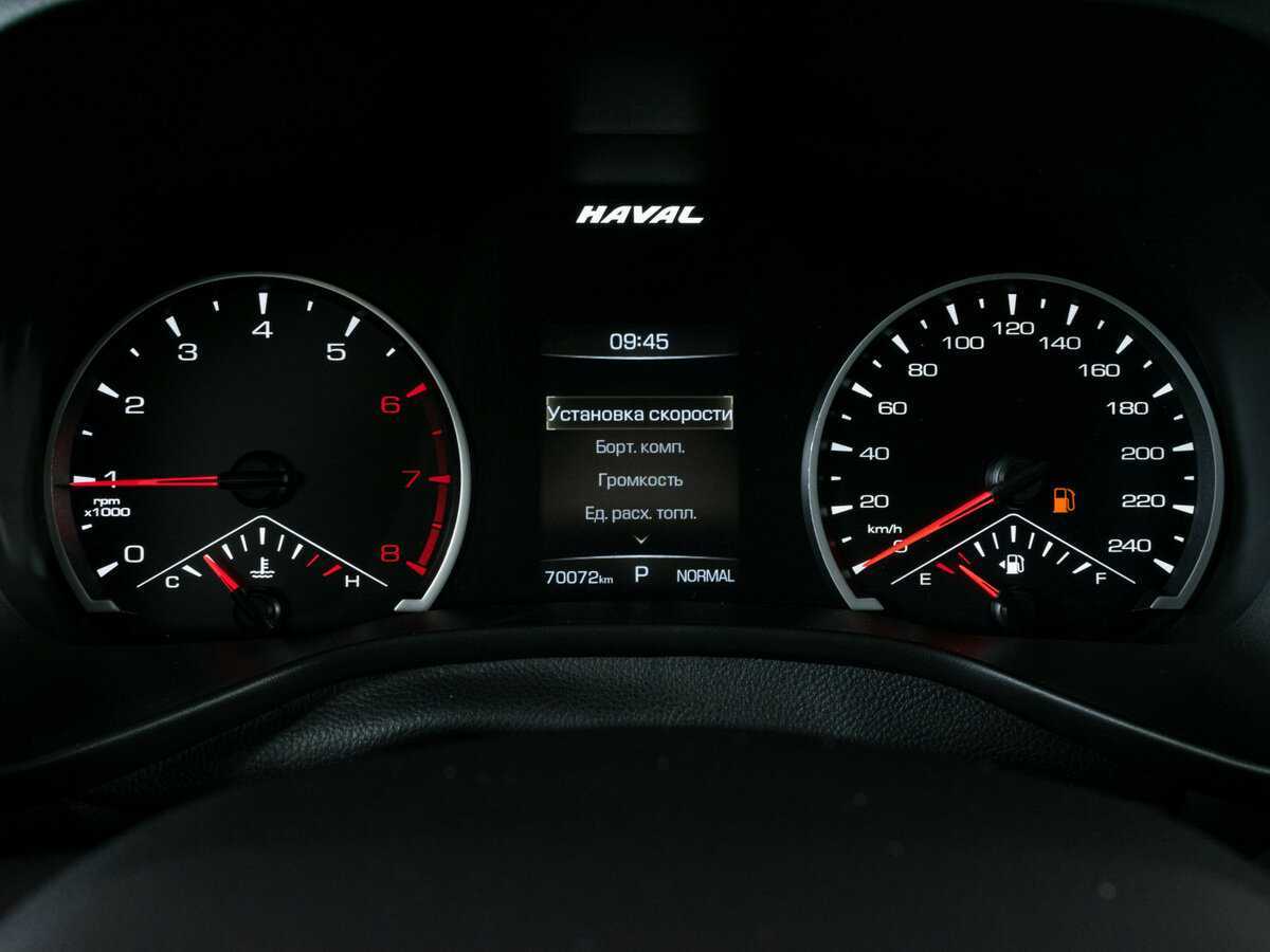 Haval Jolion 2022 года с пробегом. Фото: #11