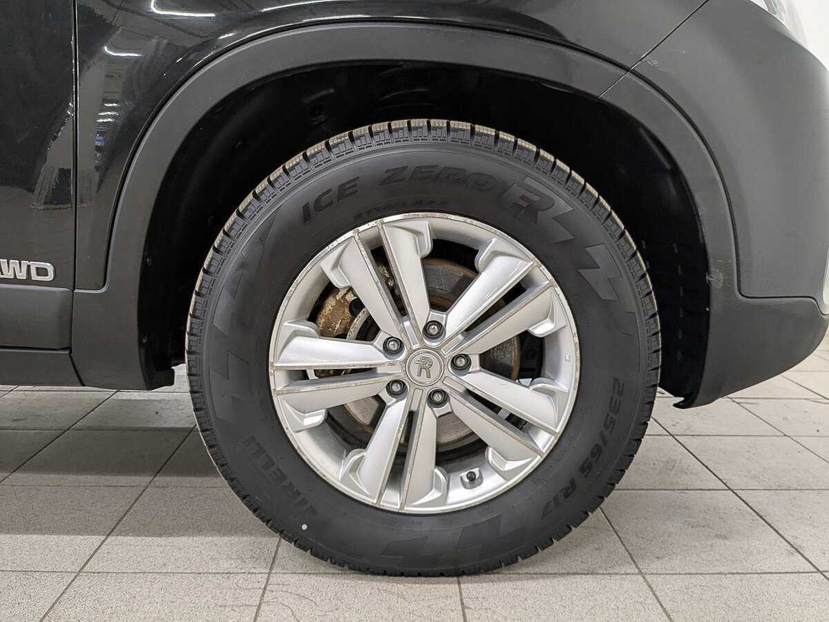 Kia Sorento 2015 года с пробегом. Фото: #11