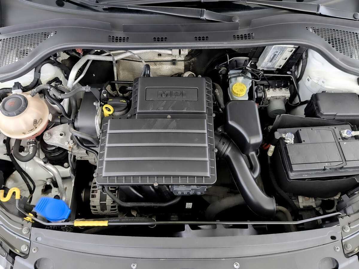 Skoda Rapid 2017 года с пробегом. Фото: #8