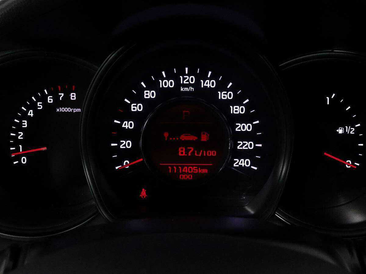 Kia Ceed 2018 года с пробегом. Фото: #7