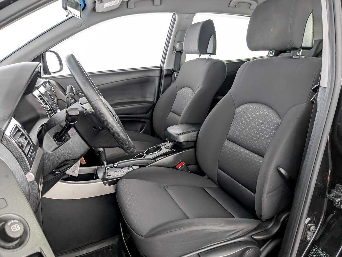 SsangYong Actyon 2013 года с пробегом. Фото: #19