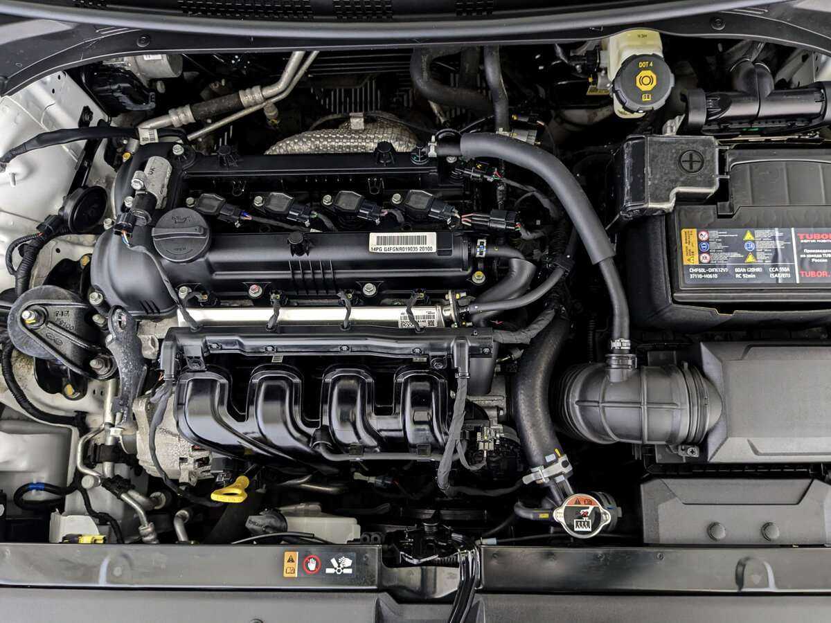 Hyundai Solaris 2022 года с пробегом. Фото: #8