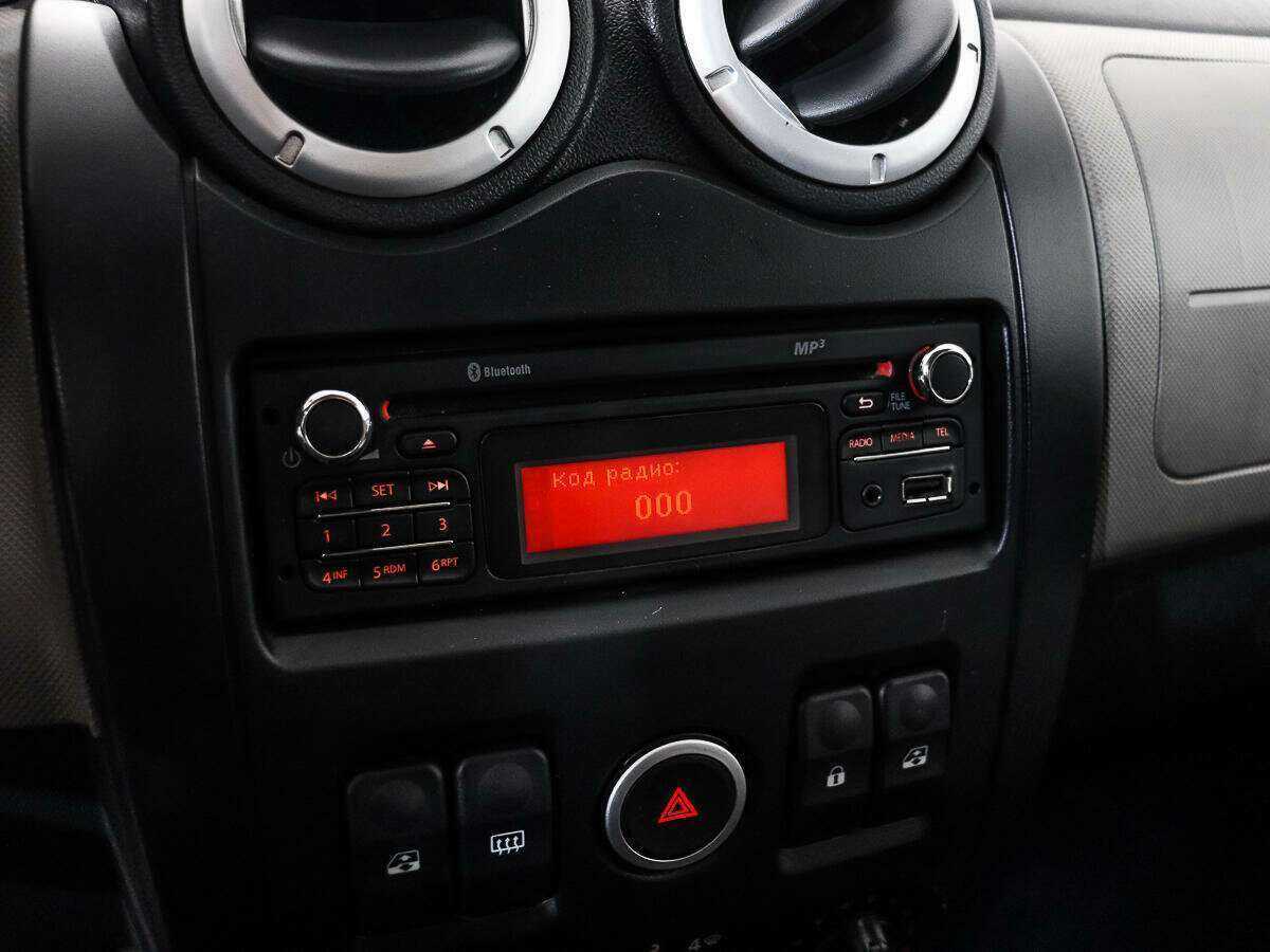 Lada (ВАЗ) Largus 2017 года с пробегом. Фото: #11