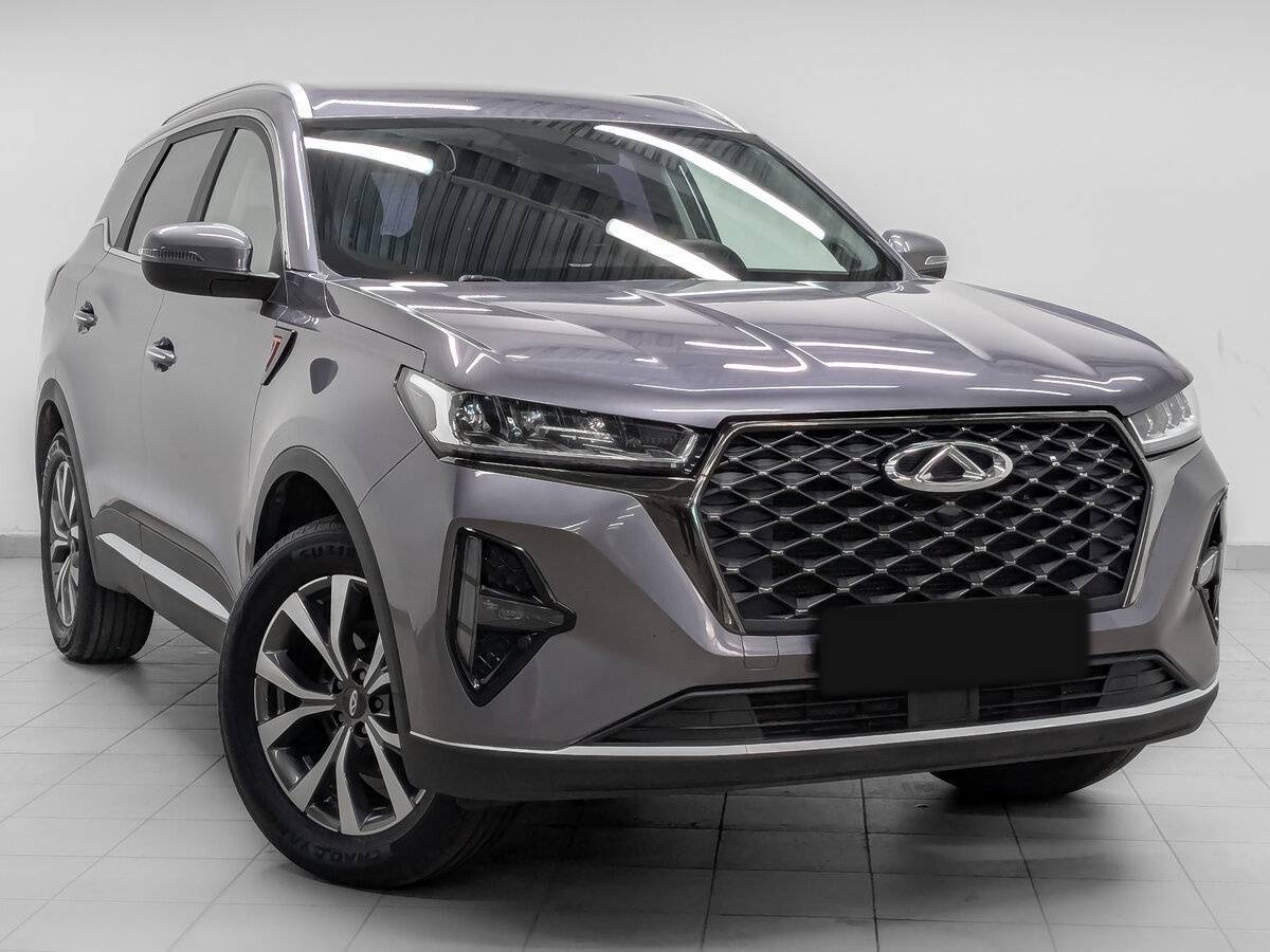 Chery Tiggo 7 Pro Max 2023 года с пробегом. Фото: #2