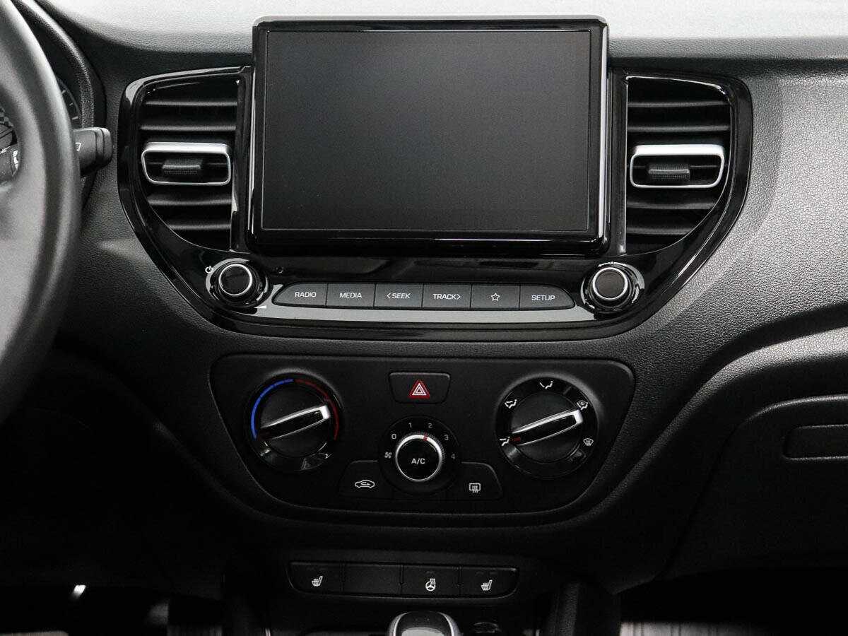 Hyundai Solaris 2021 года с пробегом. Фото: #13