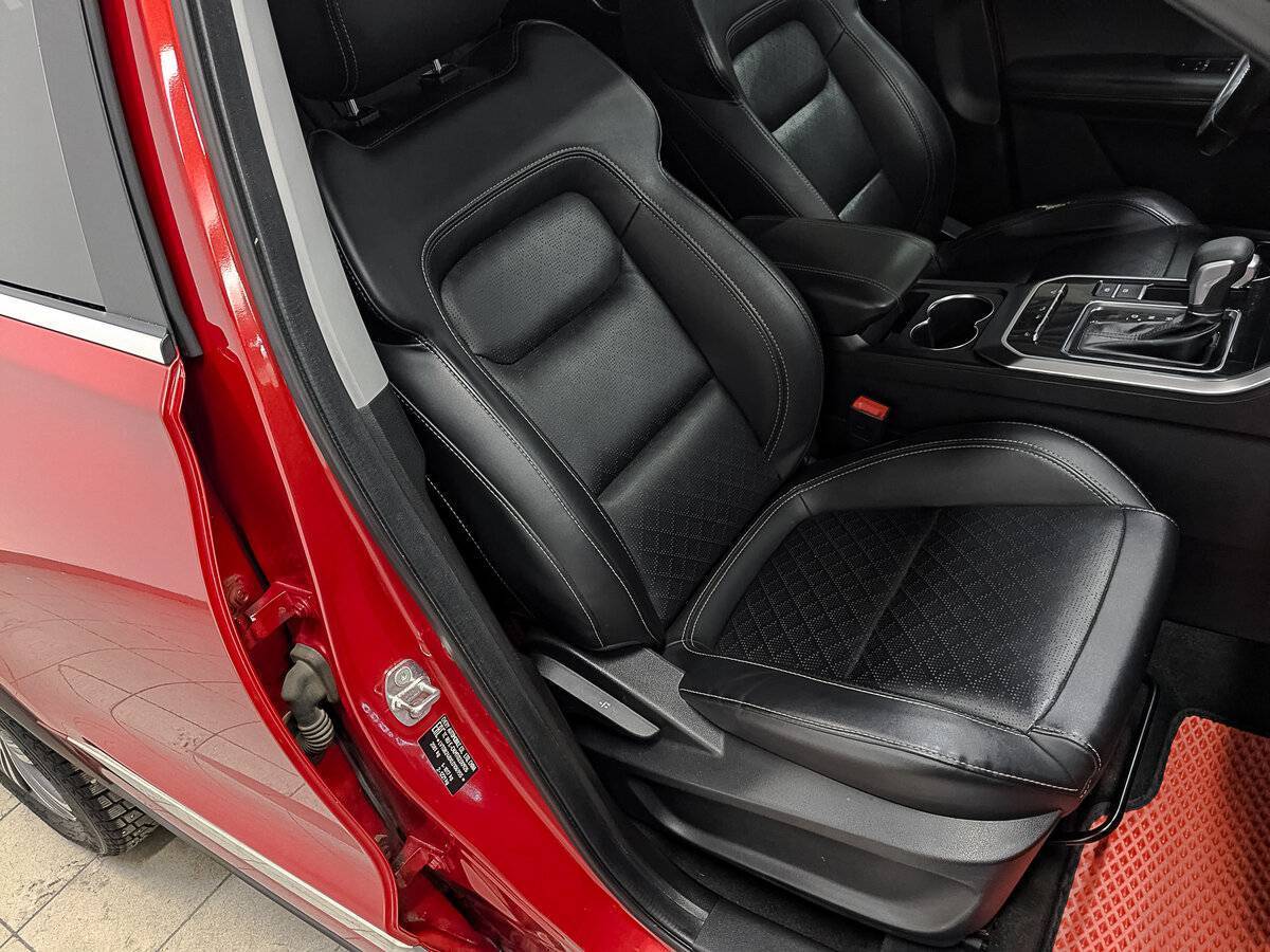 Chery Tiggo 8 2020 года с пробегом. Фото: #21