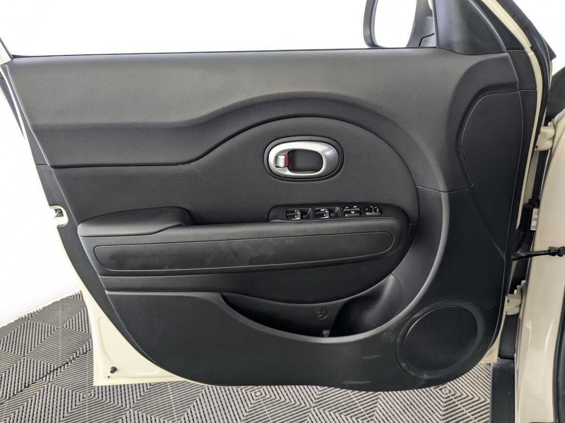 Kia Soul 2018 года с пробегом. Фото: #16