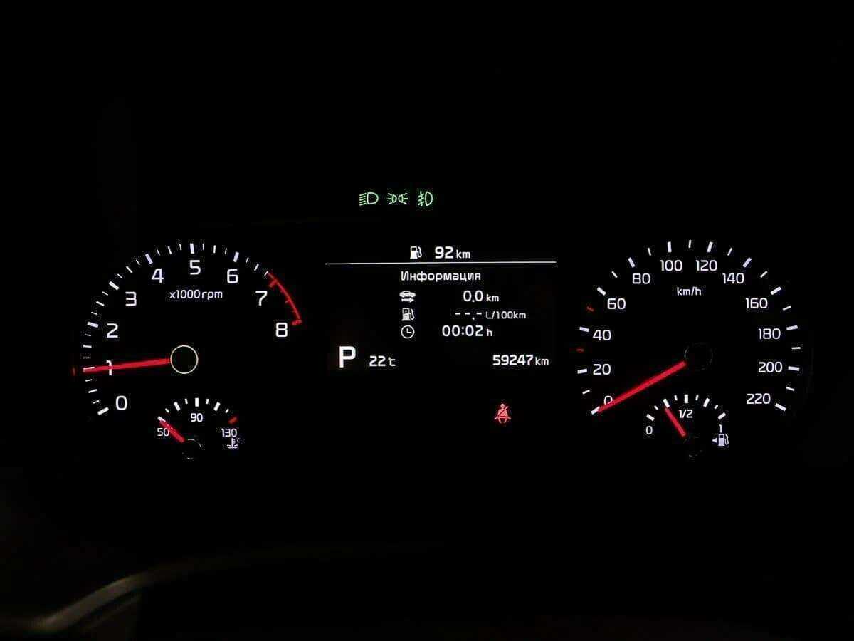 Kia Soul 2019 года с пробегом. Фото: #10