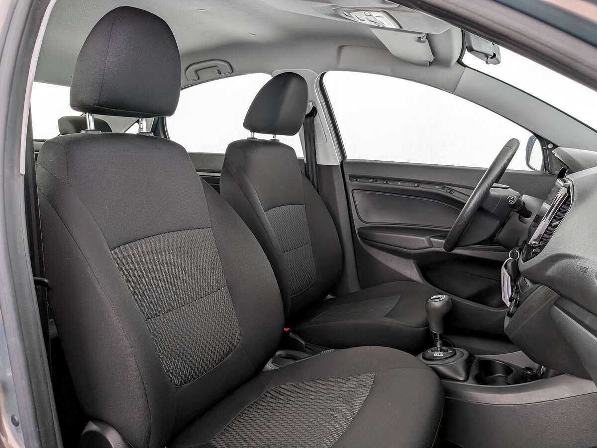 Lada (ВАЗ) Vesta 2018 года с пробегом. Фото: #18