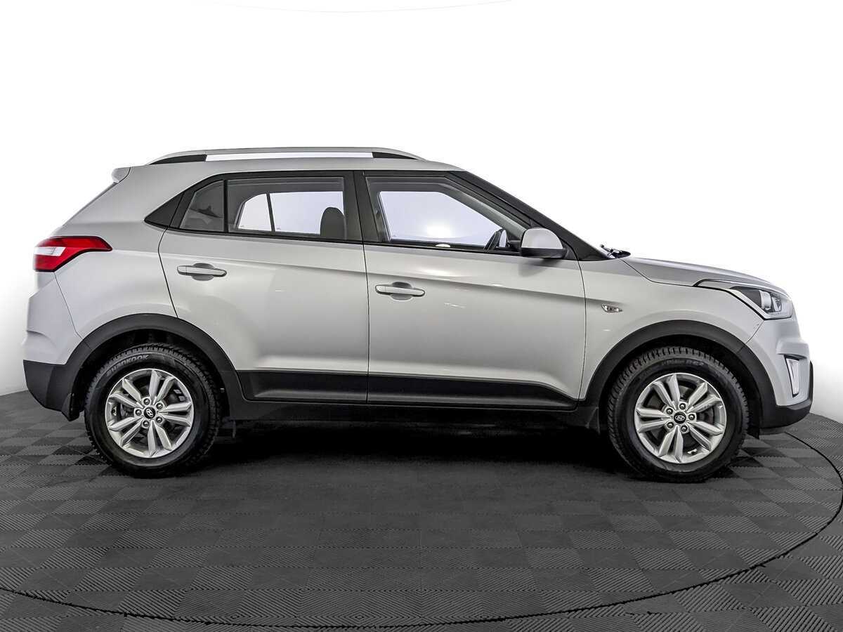 Hyundai Creta 2017 года с пробегом. Фото: #3