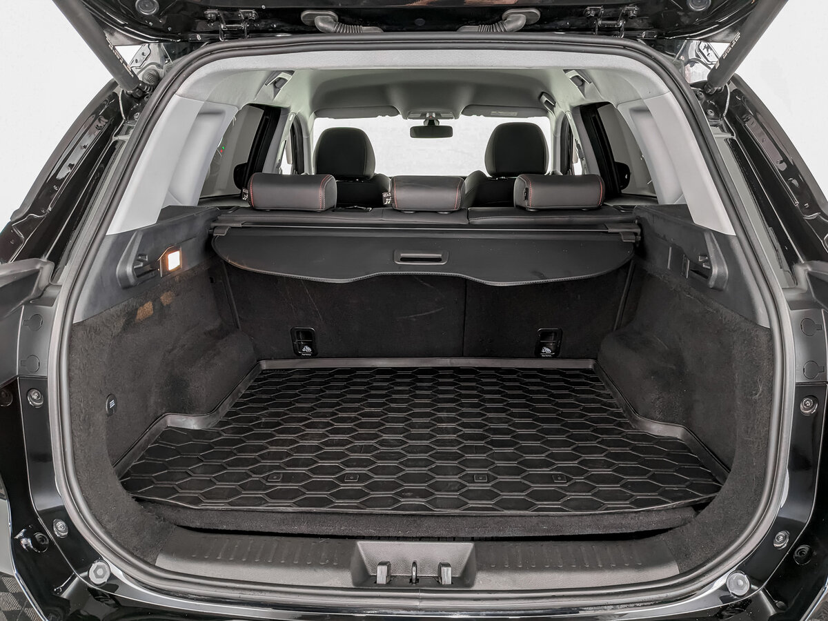 Chery Tiggo 7 Pro 2023 года с пробегом. Фото: #7