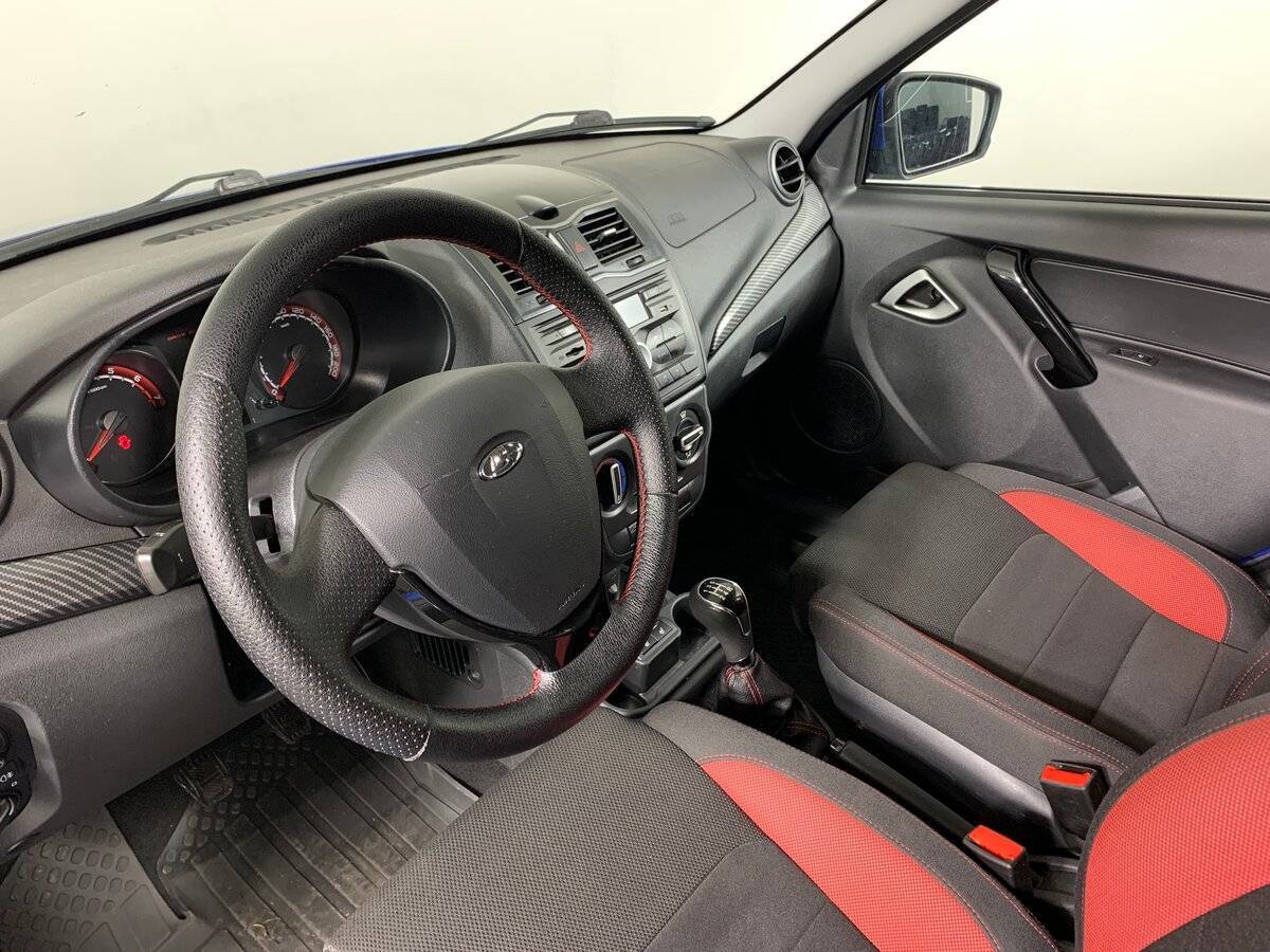 Lada (ВАЗ) Granta 2022 года с пробегом. Фото: #10