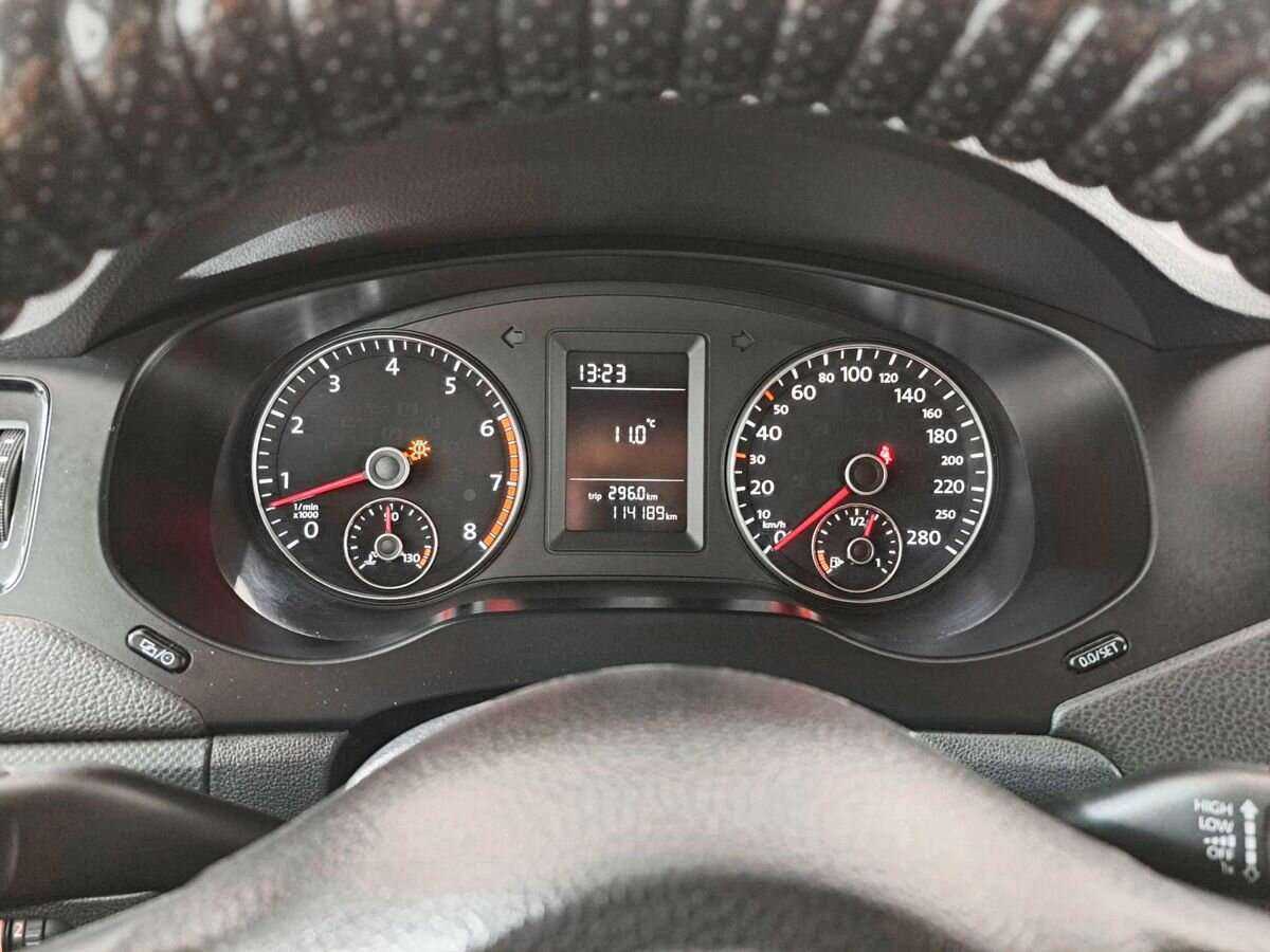 Volkswagen Jetta 2014 года с пробегом. Фото: #12