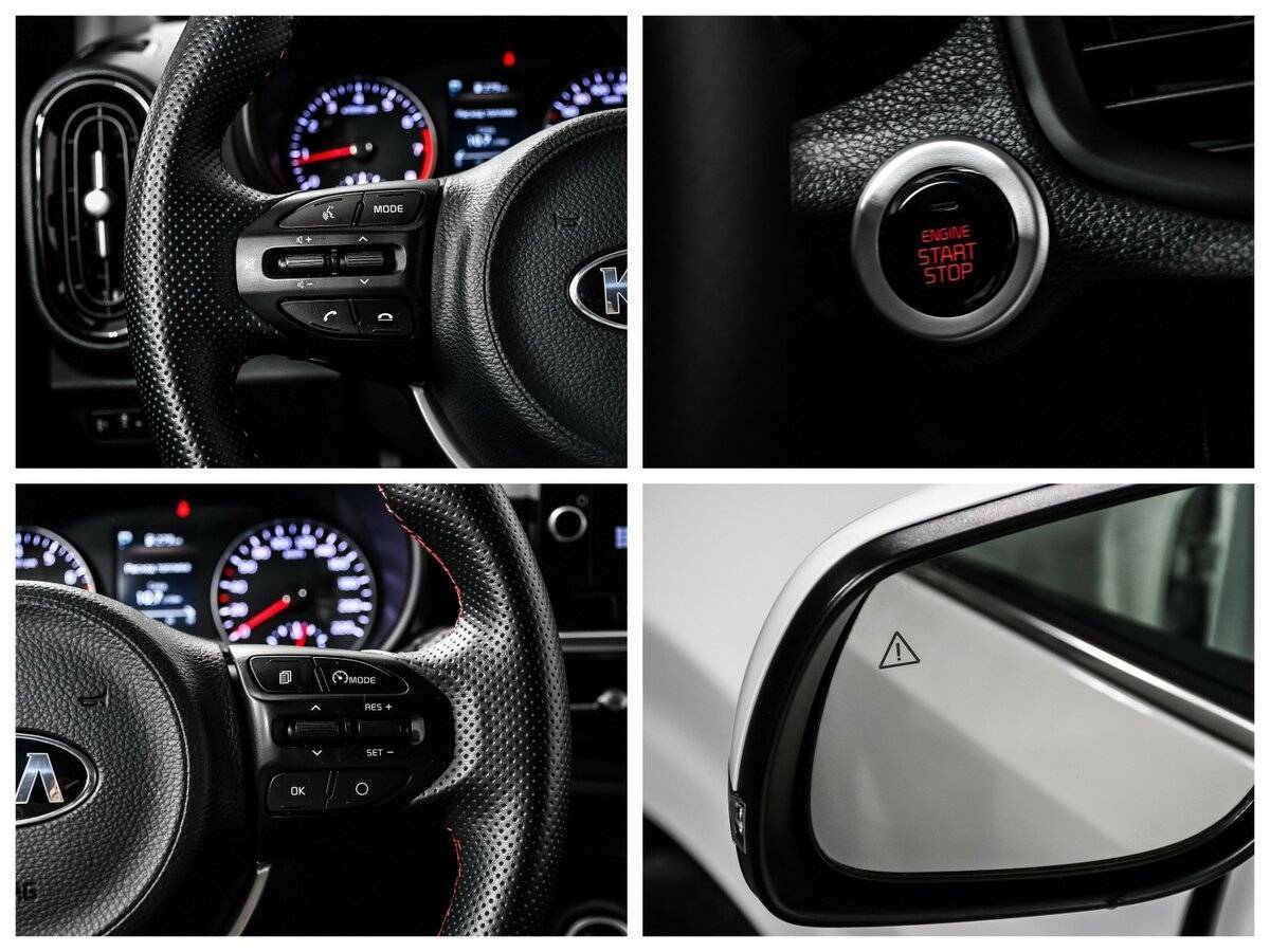 Kia Picanto 2021 года с пробегом. Фото: #16