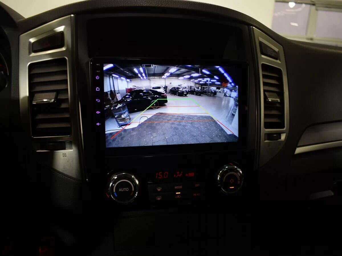 Mitsubishi Pajero 2015 года с пробегом. Фото: #15