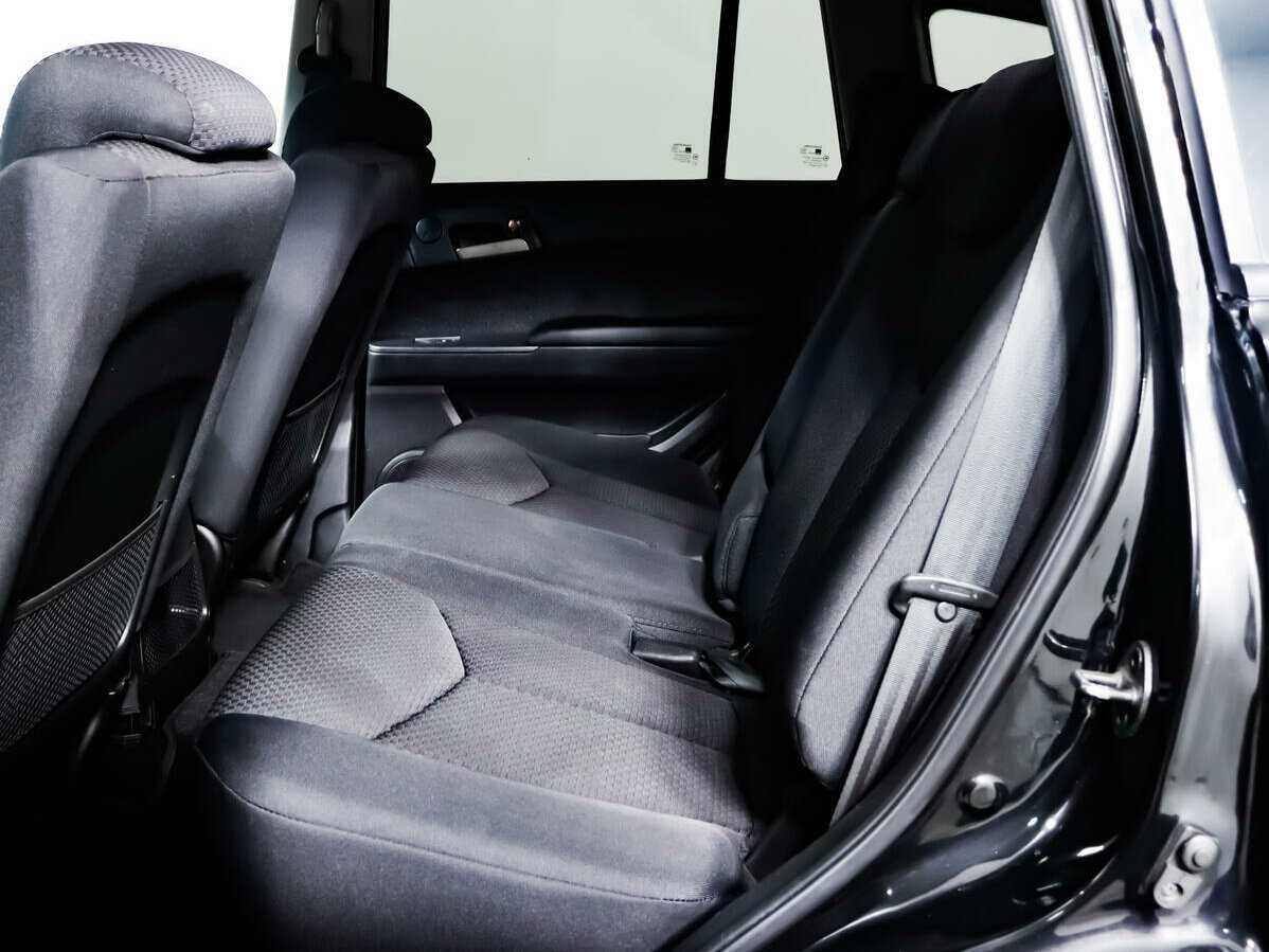 SsangYong Kyron 2012 года с пробегом. Фото: #11