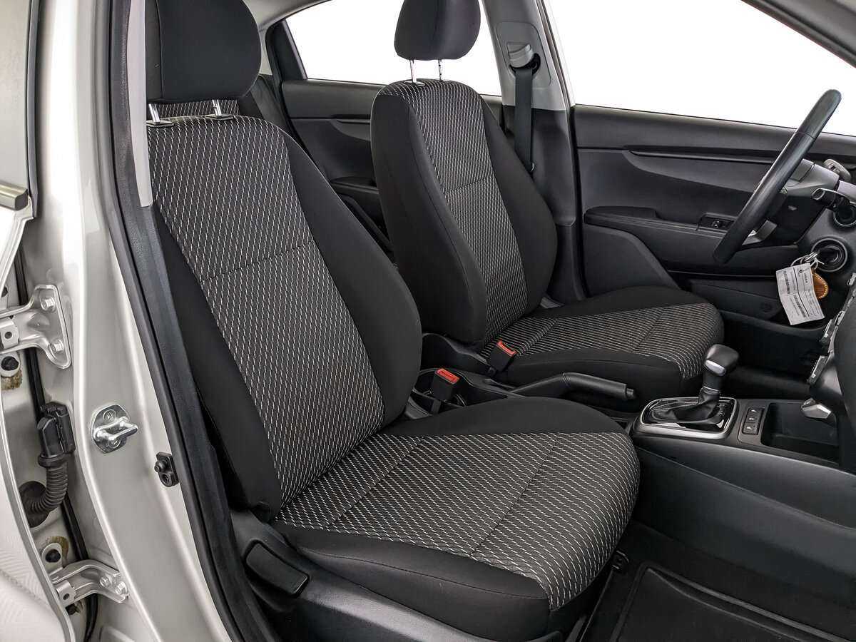 Kia Rio 2019 года с пробегом. Фото: #17