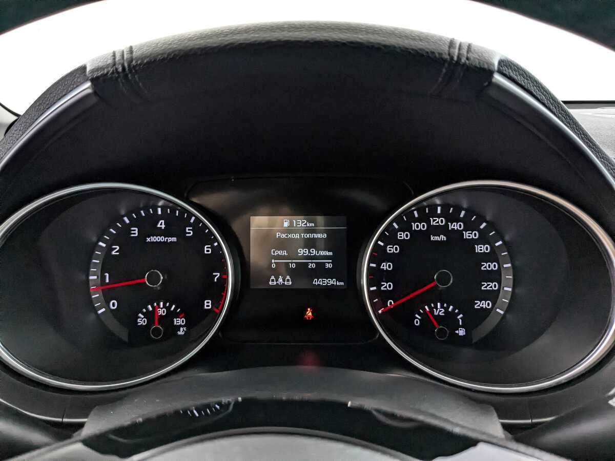 Kia Ceed 2020 года с пробегом. Фото: #10