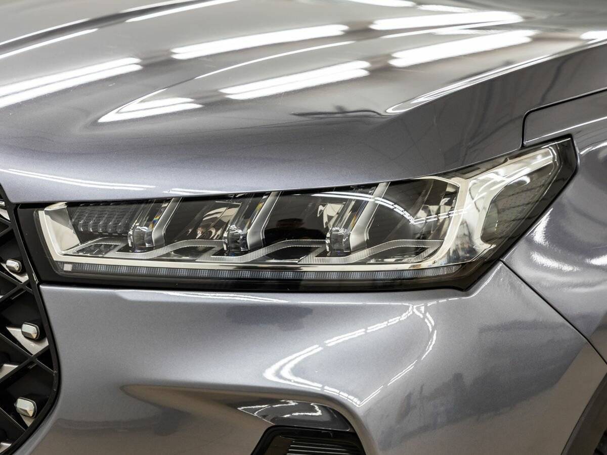 Chery Tiggo 7 Pro 2022 года с пробегом. Фото: #9