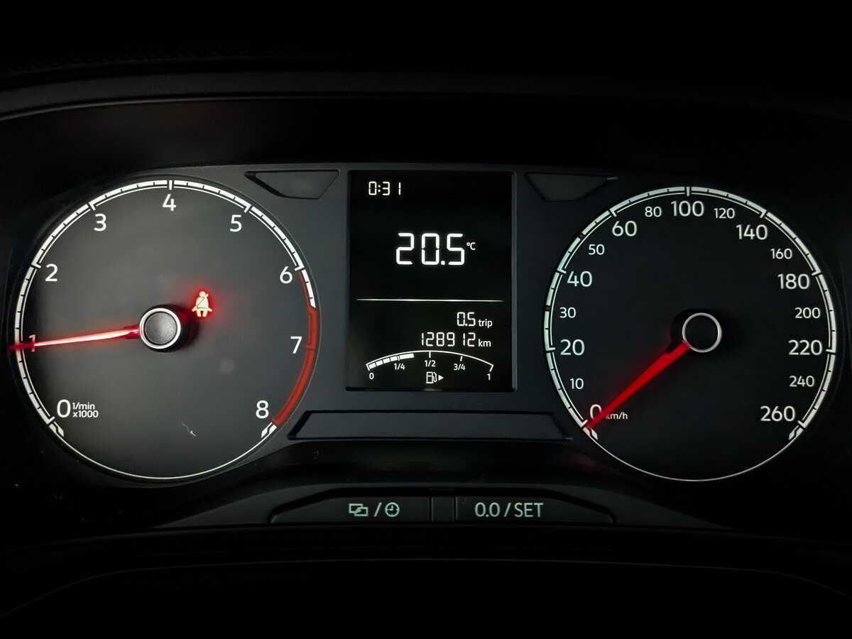 Volkswagen Polo 2021 года с пробегом. Фото: #12