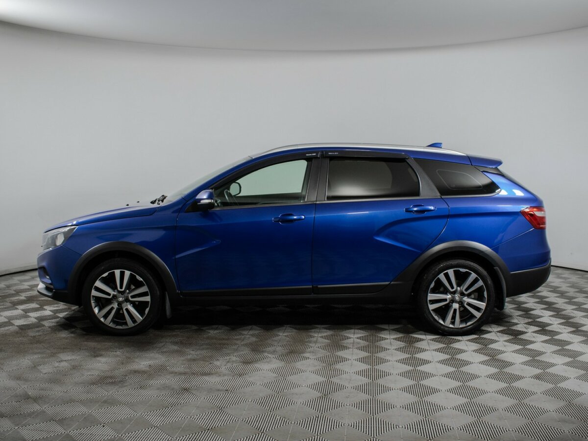 Lada (ВАЗ) Vesta 2021 года с пробегом. Фото: #7