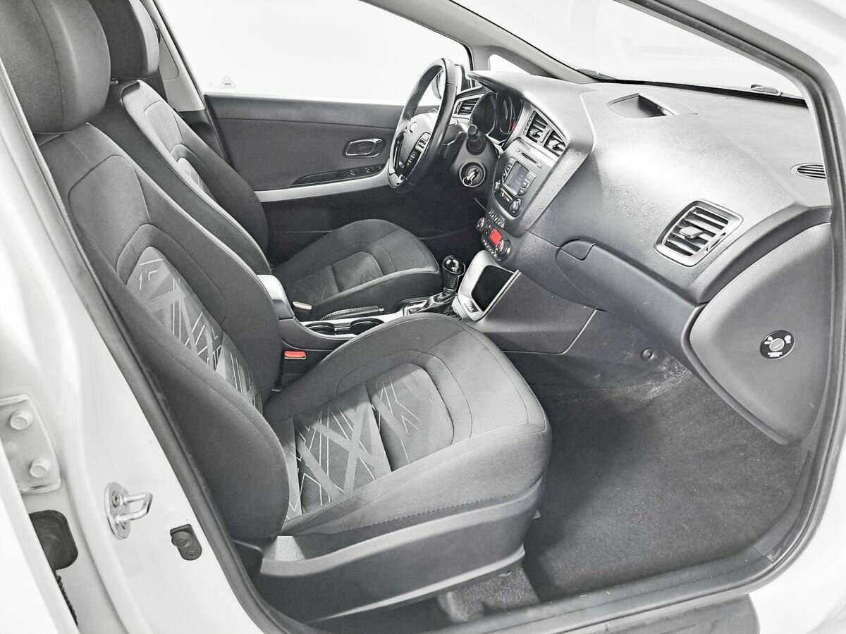 Kia Ceed 2018 года с пробегом. Фото: #7