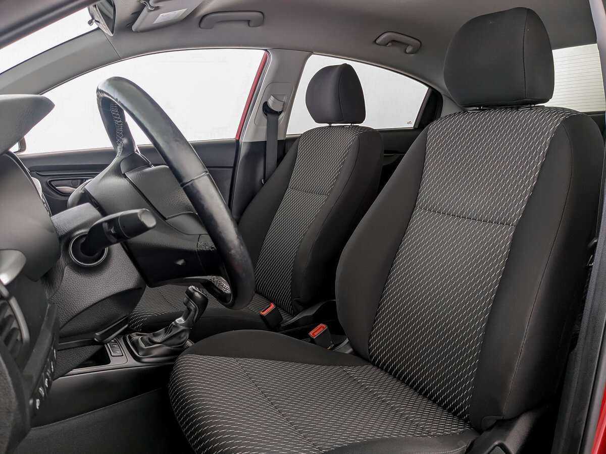 Kia Rio 2019 года с пробегом. Фото: #14
