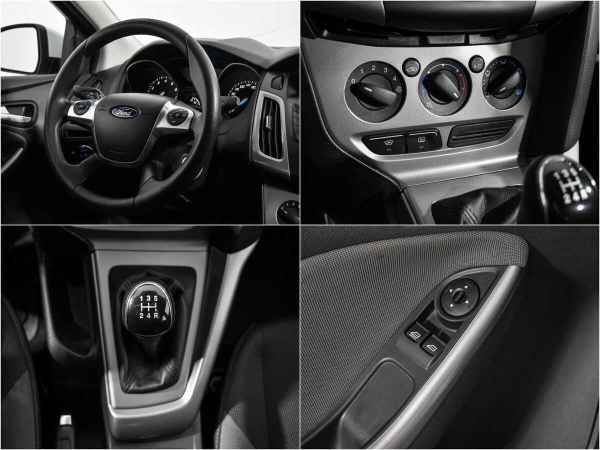 Ford Focus 2015 года с пробегом. Фото: #16
