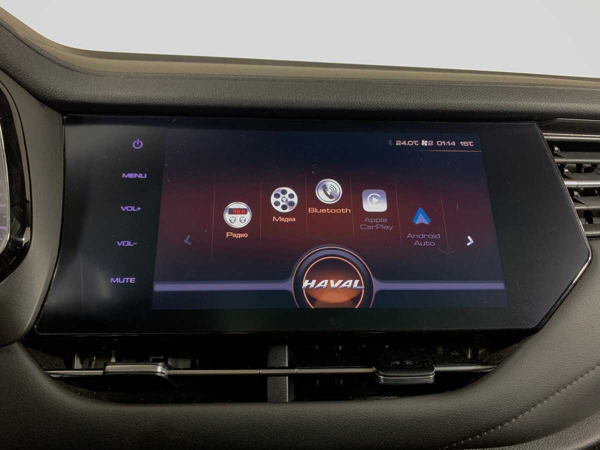 Haval F7 2019 года с пробегом. Фото: #15