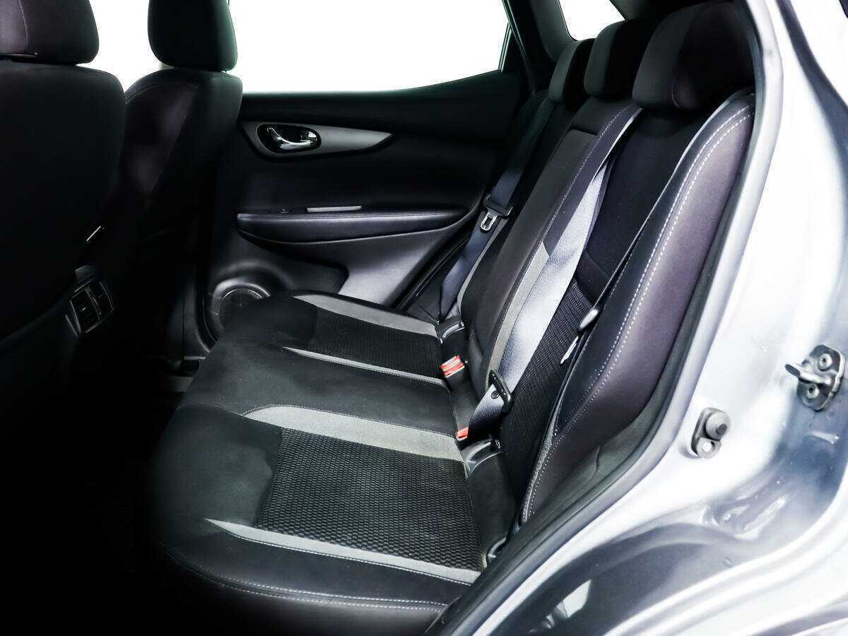 Nissan Qashqai 2019 года с пробегом. Фото: #9