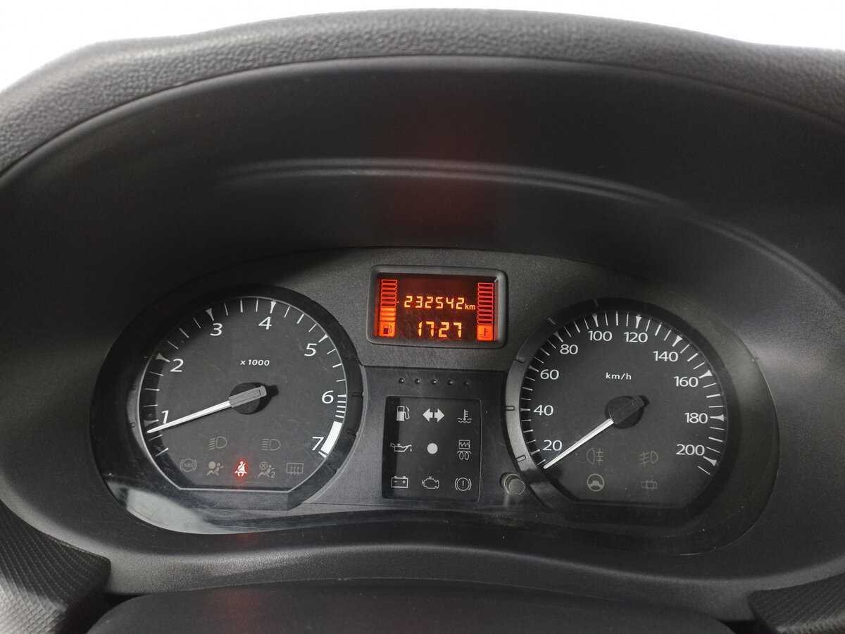 Lada (ВАЗ) Largus 2020 года с пробегом. Фото: #12