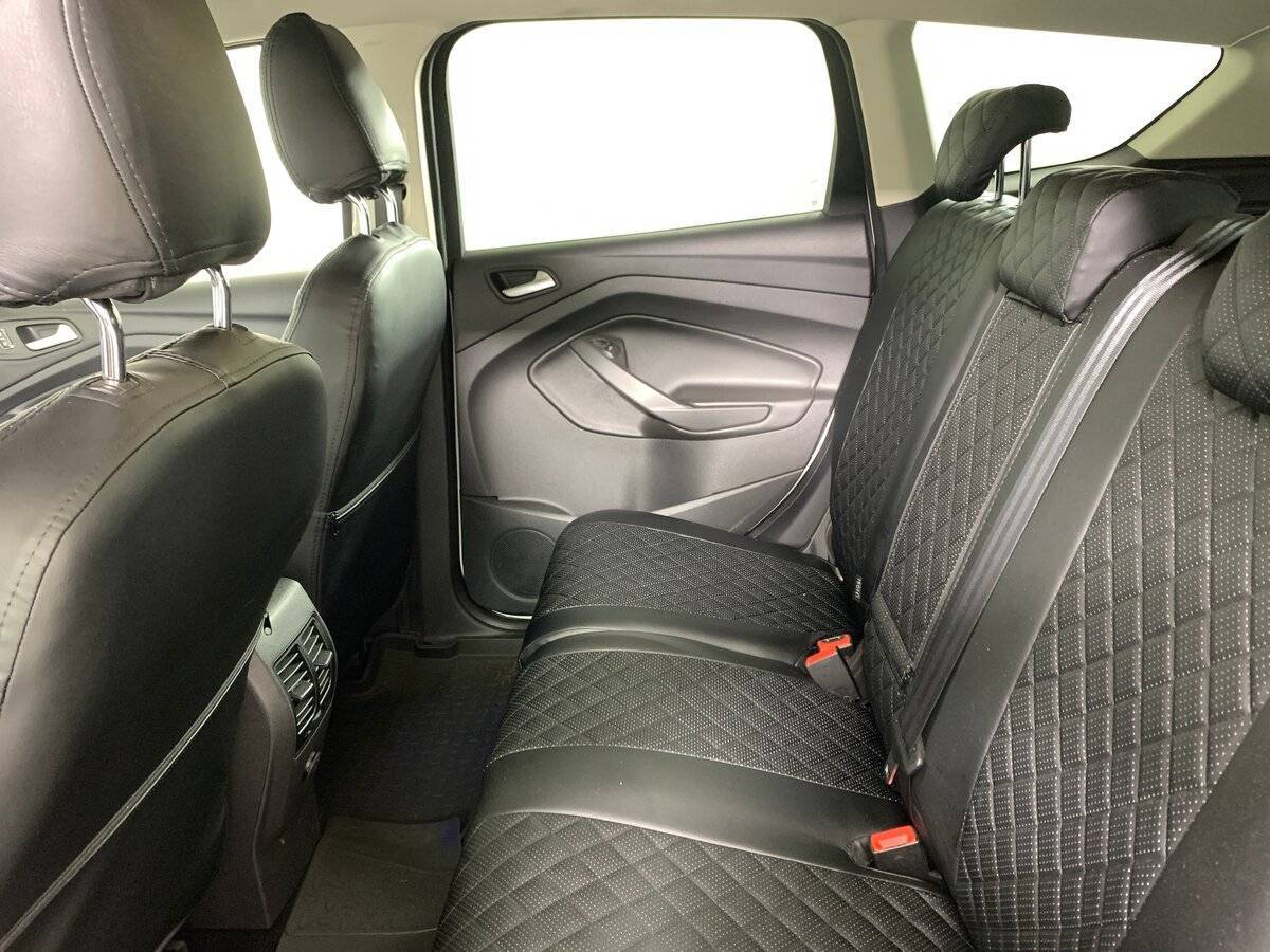 Ford Kuga 2013 года с пробегом. Фото: #17