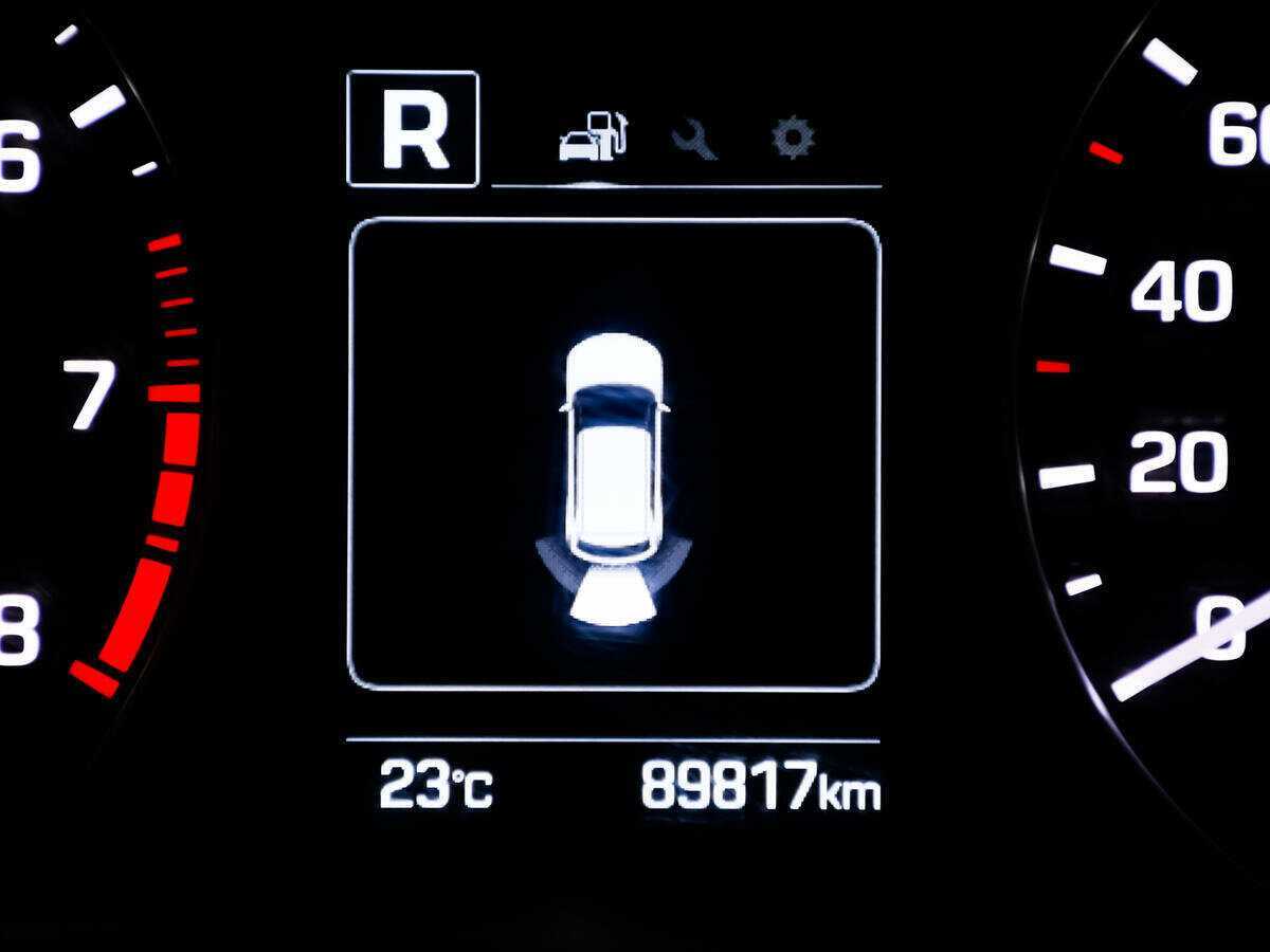 Hyundai Creta 2018 года с пробегом. Фото: #14