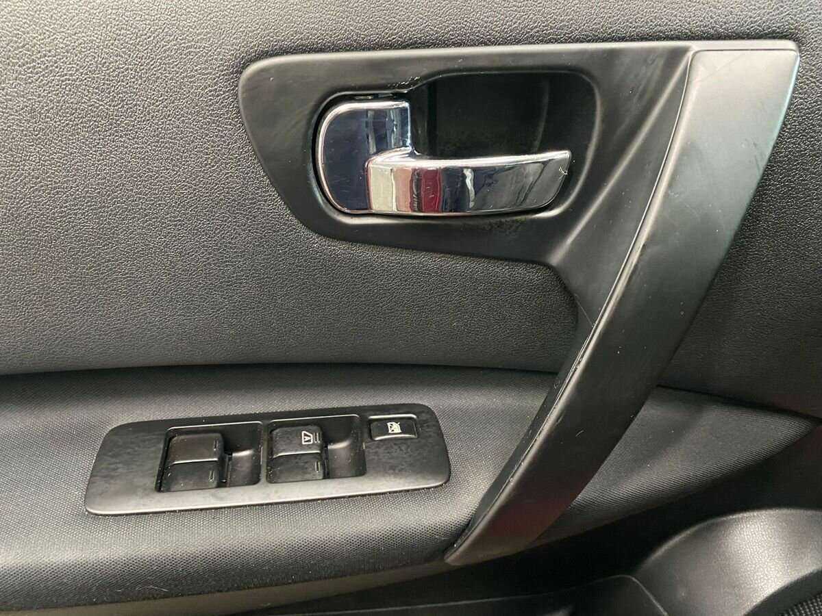 Nissan Qashqai 2012 года с пробегом. Фото: #16