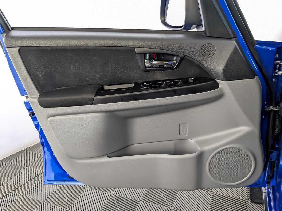 Suzuki SX4 2012 года с пробегом. Фото: #18