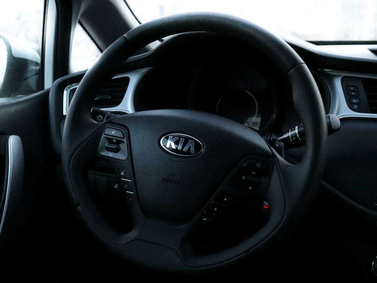 Kia Ceed 2018 года с пробегом. Фото: #10