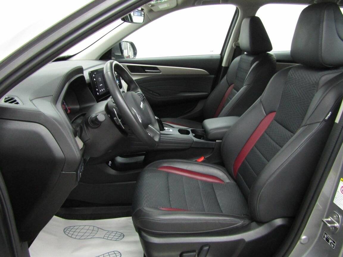 Haval F7 2022 года с пробегом. Фото: #10