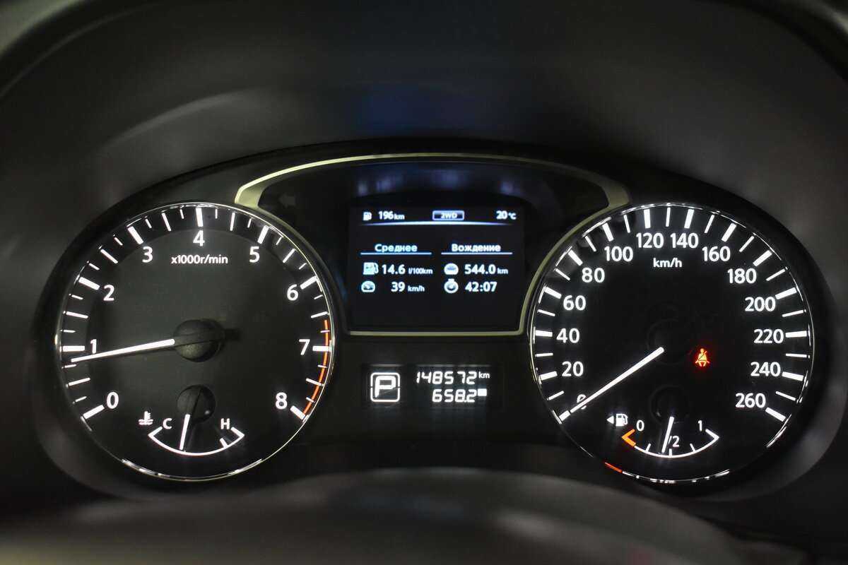 Nissan Pathfinder 2015 года с пробегом. Фото: #14