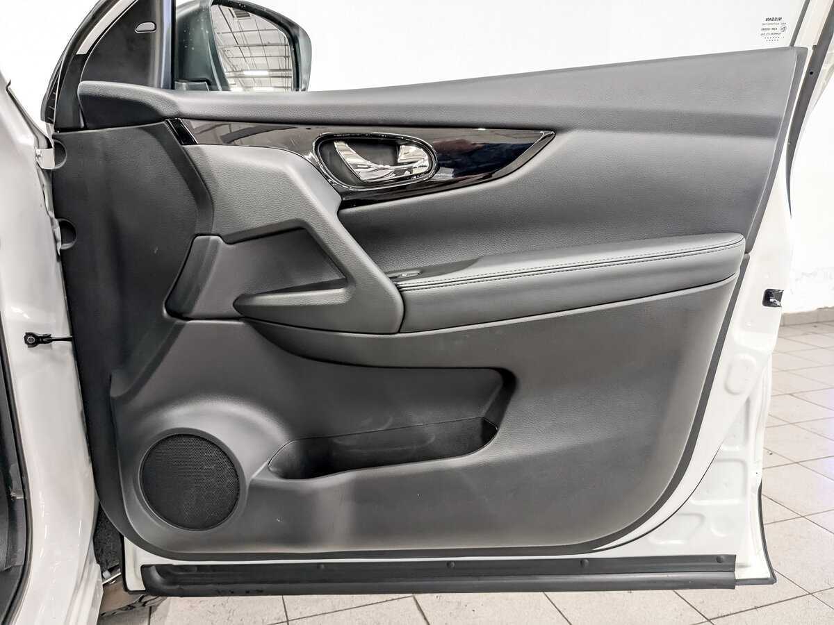 Nissan Qashqai 2021 года с пробегом. Фото: #23