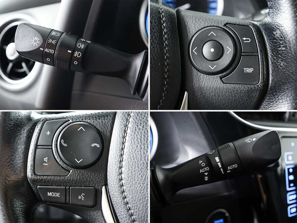 Toyota Corolla 2017 года с пробегом. Фото: #12