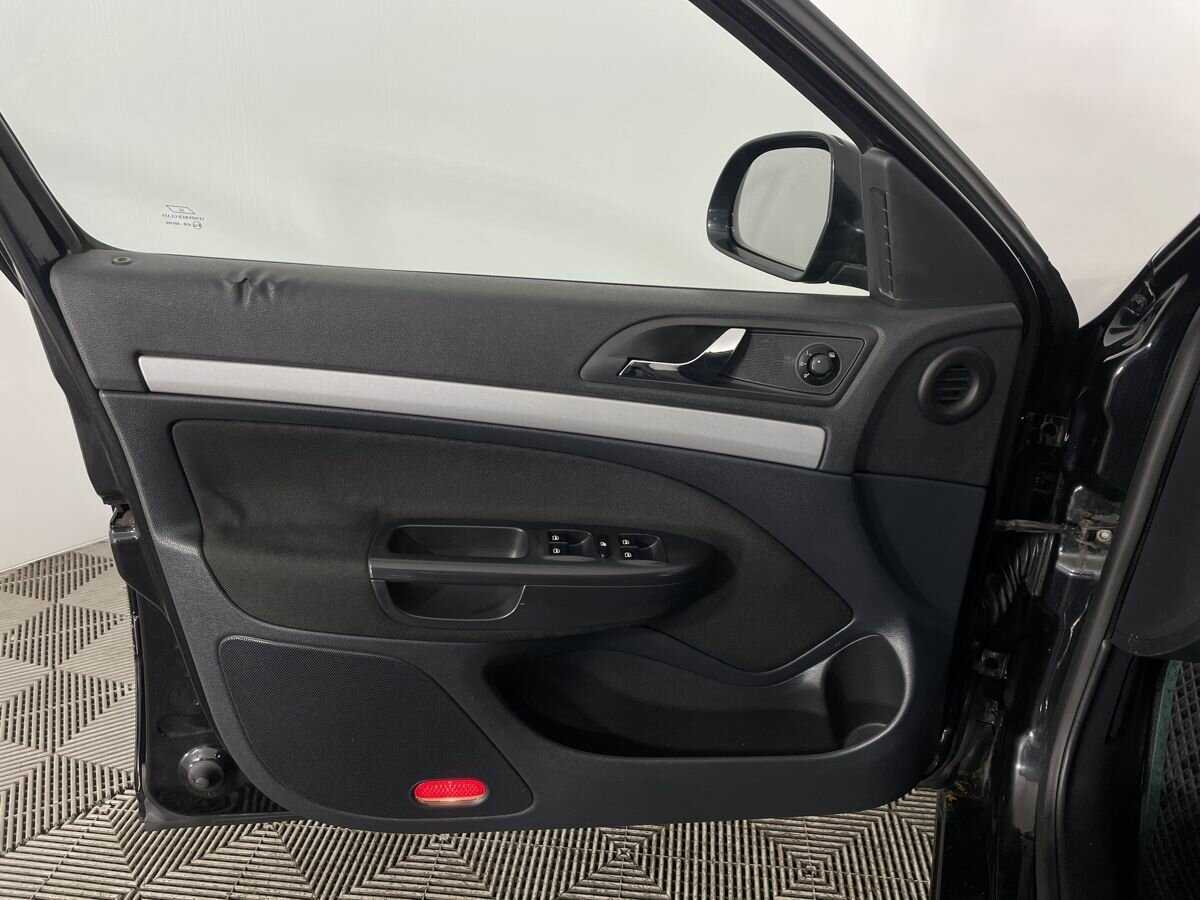 Skoda Octavia 2012 года с пробегом. Фото: #7